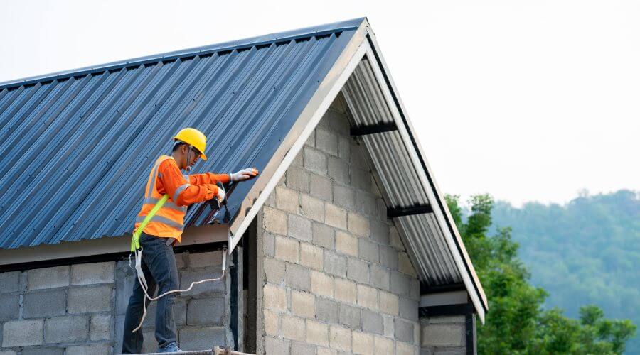 Professional residential roofers in Jay, NY